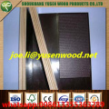 Pegamento WBP dos veces prensado en caliente Buena calidad Combi Core Film Faced Plywood